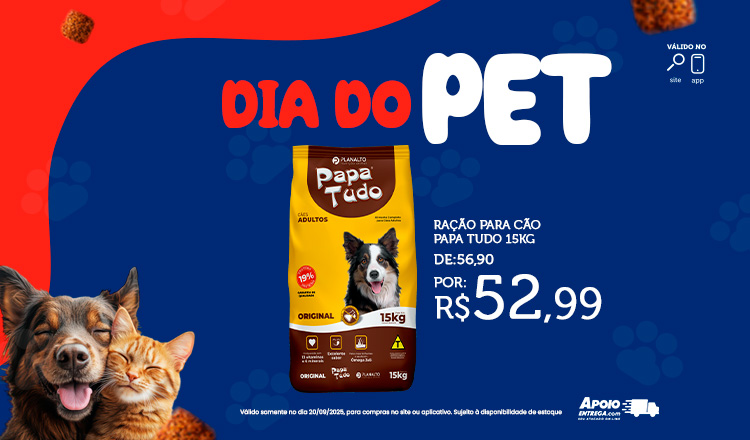 Dia do Pet